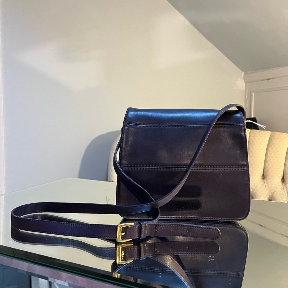 Vintage Y2K Coach Tribeca Crossbody
